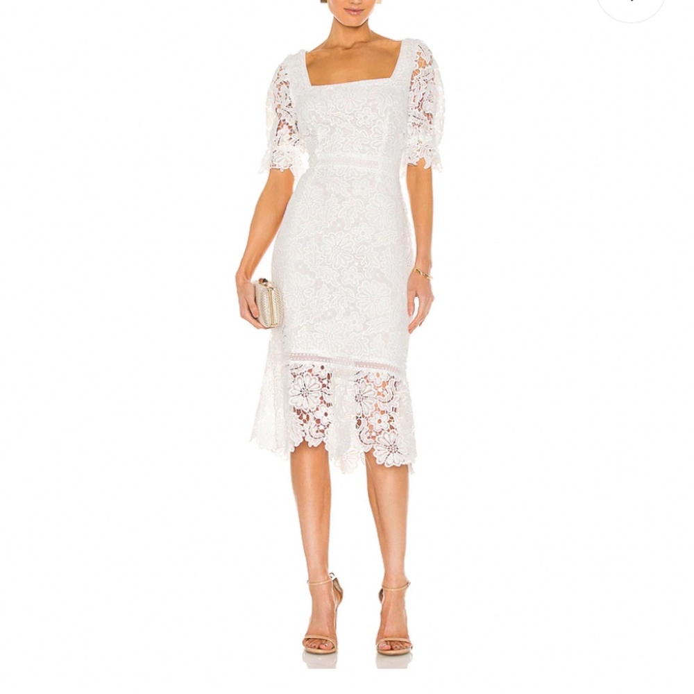 BB Dakota Did it my way Dress